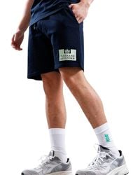 Weekend Offender - Shorts Elasticated Summer Casual Cotton New Half Pants - Lyst