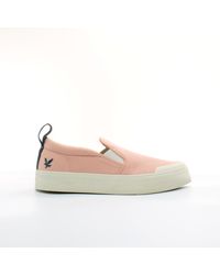 Lyle & Scott - Duncan Plimsolls - Lyst