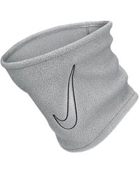 Nike - Fleece Ergonomic Neck Warmer - Lyst