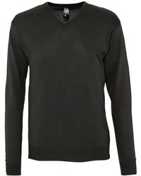 Sol's - Galaxy V Neck Sweater - Lyst