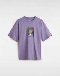 Vans - Paperback Writer T-Shirt - Lyst