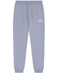 Ellesse - Closed Hem Fleece Joggers - Lyst
