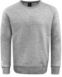 Canterbury - Ladies Club Crew Neck Sweatshirt Marl) - Lyst