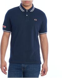 La Martina - Regular Fit Short Sleeve Polo Ymp014-Pk031 - Lyst