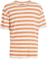 ELEVEN PARIS - Aziz Round Neck Short Sleeve T-Shirt 17S1Ts296 - Lyst