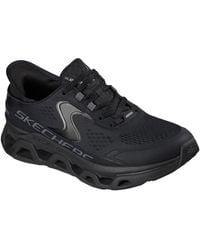 Skechers - Slip-Ins Glide Step Altus Mesh Trainers - Lyst