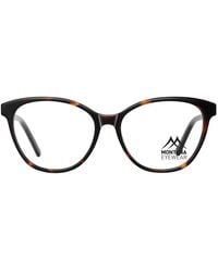 Montana - Cat Eye Shiny Dark Turtle Ma38 - Lyst