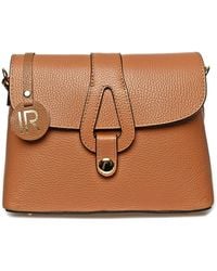 Isabella Rhea - Rindsledertasche - Lyst