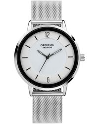 Orphelia - Fashion Moonwalk Watch Of764800 Stainless Steel (Archived) - Lyst