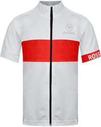 Rossignol - Short Sleeve Zip Up/ Classic T-Shirt Rlewy13 389 - Lyst