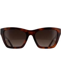Marc Jacobs - Square Havana Gradient 884/S - Lyst