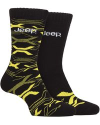 Jeep - Bamboo Work Boot Socks - Lyst