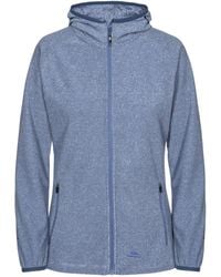 Trespass - Ladies Jennings Fleece Jacket - Lyst