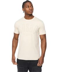 Crosshatch - Hallfell T-Shirt (Neutral) - Lyst