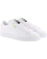 PUMA - Basket Classic Xxi Trainers - Lyst