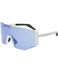 G.O.D Eyewear - Uv400 Hdx Contrast Cycling Sunglasses With Mirror Scratch-Resistant Lens - Lyst