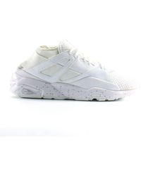 PUMA - Blaze Of Glory Sock White Textile Lace Up Trainers 362520 02 - Lyst