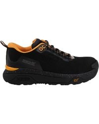 Regatta - Crossfort Safety Boots /Gunmetal) - Lyst