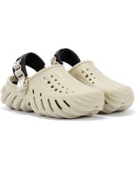 Crocs™ - Echo Bone Clogs - Lyst