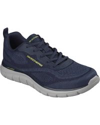 Skechers - Track Pohlter Textile Trainers - Lyst
