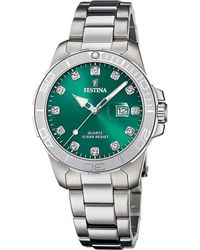 Festina - F20503-7 Ladies Boyfriend Watch - Lyst