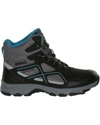 Regatta - Ladies Lady Vendeavour Walking Boots /Deep Lake) - Lyst