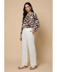 Urban Bliss - Zebra Shirt Pattern - Lyst