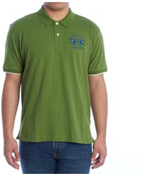 La Martina - Regular Fit Short Sleeve Polo Ymp001-Pk001 - Lyst