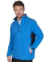 Island Green - Stretch Golf Waterproof Jacket - Lyst