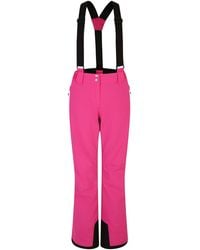Dare 2b - Ladies Effused Ii Waterproof Ski Trousers (Pure) - Lyst