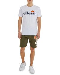 Ellesse - Sl Prado T-Shirt - Lyst