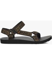 Teva - Original Universal Sandals Bandana Dark - Lyst