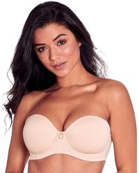 Pour Moi - Definitions Strapless Bra - Lyst