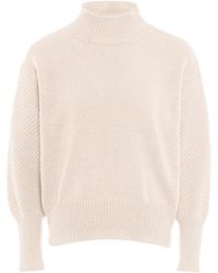 myMo - Jumper Wolwit - Lyst