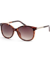 Guess - Gf0394 56 52F Fashion Sunglasses - Lyst