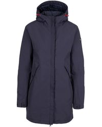 Trespass - Ladies Overcast Tp75 Waterproof Jacket - Lyst