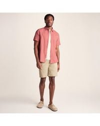 TOG24 - Preston 100% Cotton Supersoft Short Sleeve Shirt - Lyst