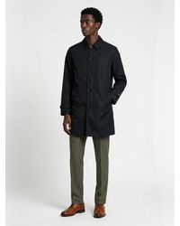 Harry Brown London - James Basic Raincoat - Lyst