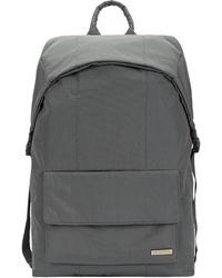 Smith & Canova - Flapover Nylon Backpack - Lyst
