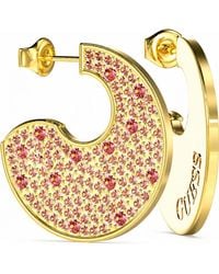 Guess - Jube05230Jwygpkt-U Ladies Earrings - Lyst
