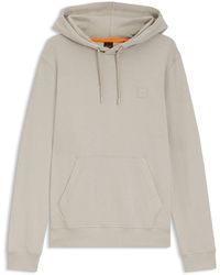 BOSS - Wetalk Hoodie, Premium Comfort And Style - Lyst