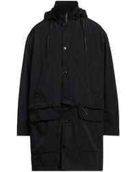 Emporio Armani - Dark Jacket Nylon - Lyst