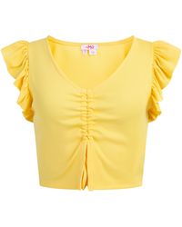 myMo - Top Lichtgeel - Lyst