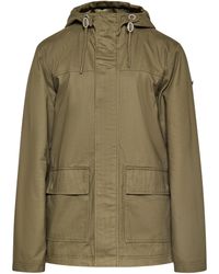 Dreimaster - Anorak Militaire - Lyst