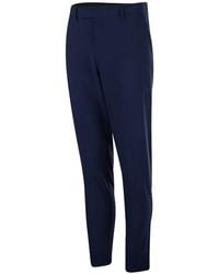Island Green - Tour Stretch Tapered Leg Golf Trousers (Dark) - Lyst