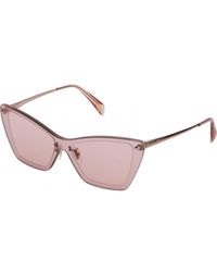 Police - Spl936 99 990Sbn Sunglasses - Lyst