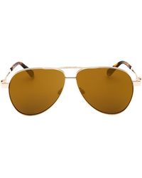 Off-White c/o Virgil Abloh - Ruston Mirrored Sunglasses - Lyst