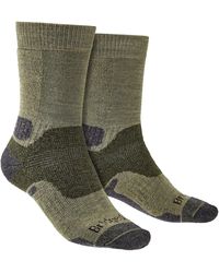 Bridgedale - Hiking Midweight Merino Wool Socks - Lyst