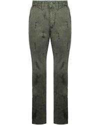 Vans - Off The Wall Regular Fit Trousers Cotton - Lyst
