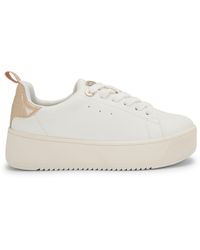 KG by Kurt Geiger - Lighter Lace Up Sneakers - Lyst
